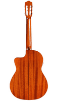 Cordoba C5-CE, Electro Cutaway Classical
